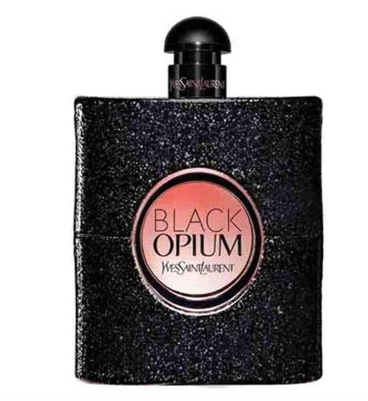 Women's Designer Collection Open Black Pour Femme 100ml EDP