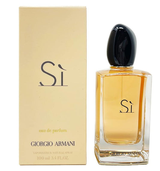Women's Designer Collection Yes or No Pour Femme 100ml EDP