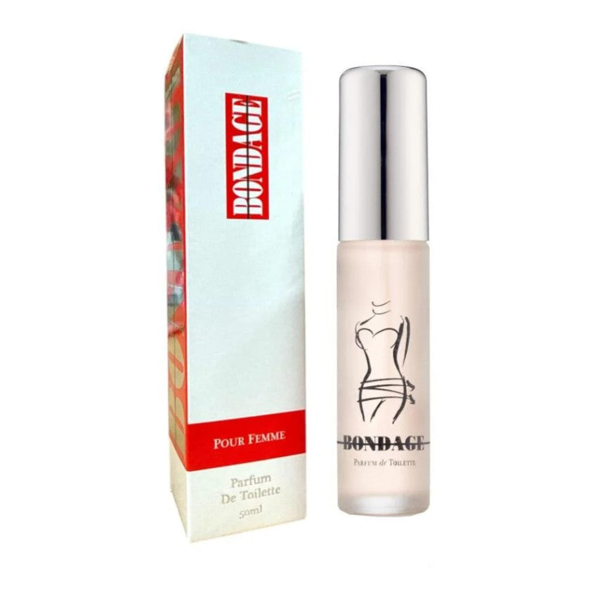 Women's Milton Lloyd Mass Market Bondage Femme 50ml EDT
