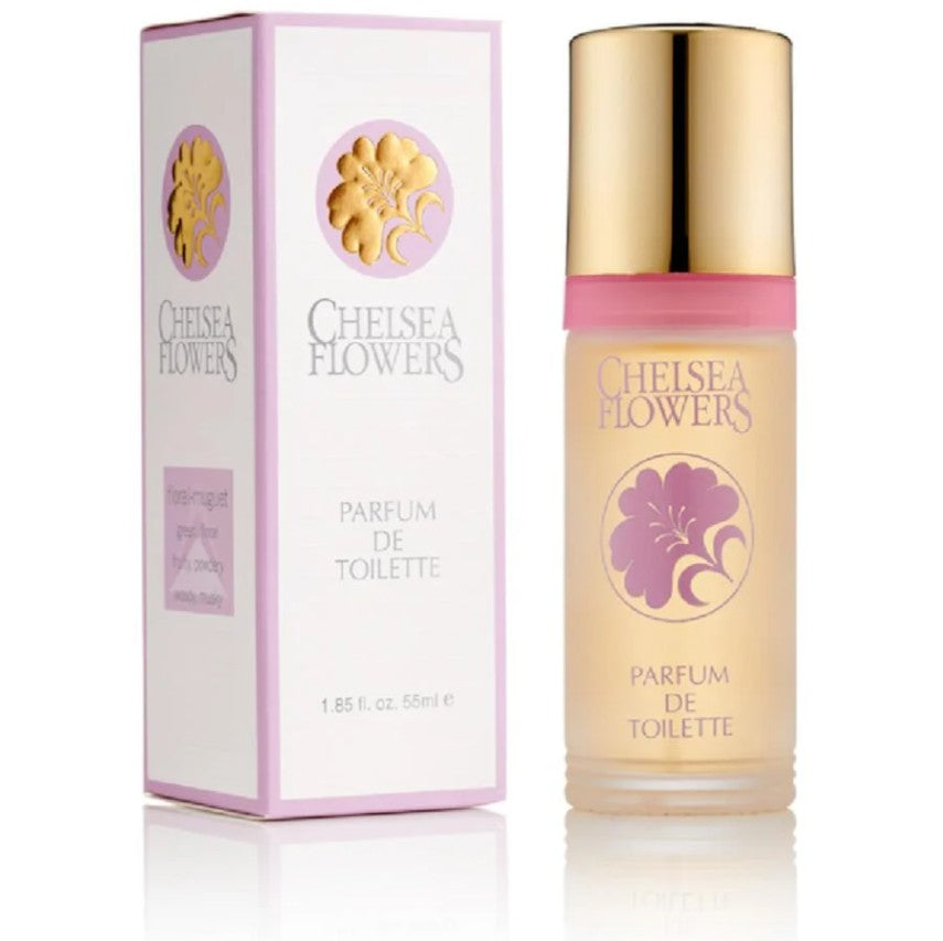 Women's Milton Lloyd Mass Market Chelsea Flowers 55ml EDT