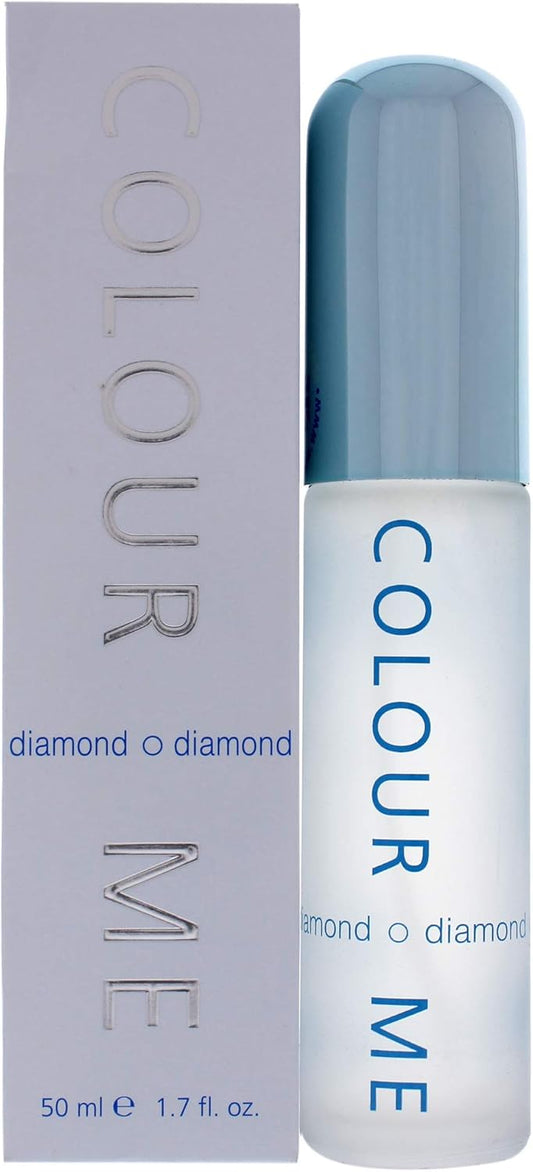 Women's Milton Lloyd Colour Me Diamond 50ml EDP