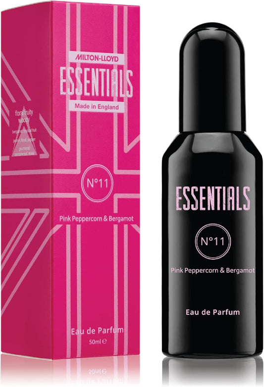 Women's Milton Lloyd Essentials No11 50ml EDP