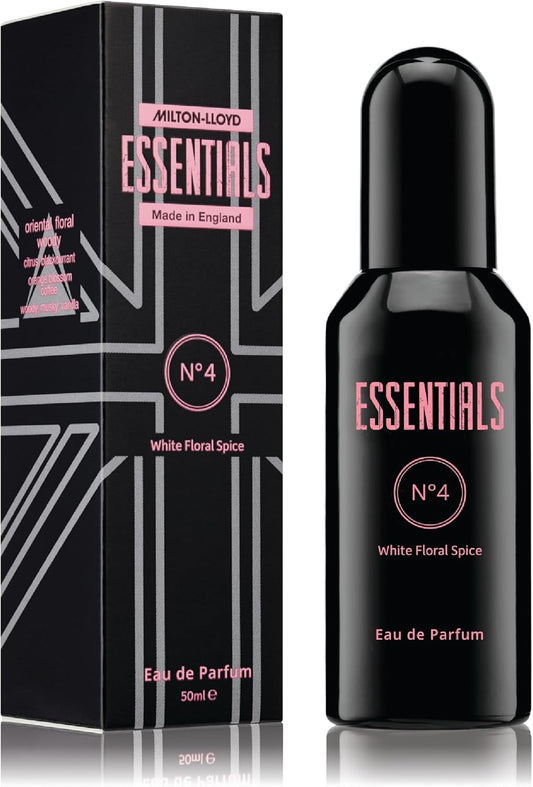 Women's Milton Lloyd Essentials No4 50ml EDP