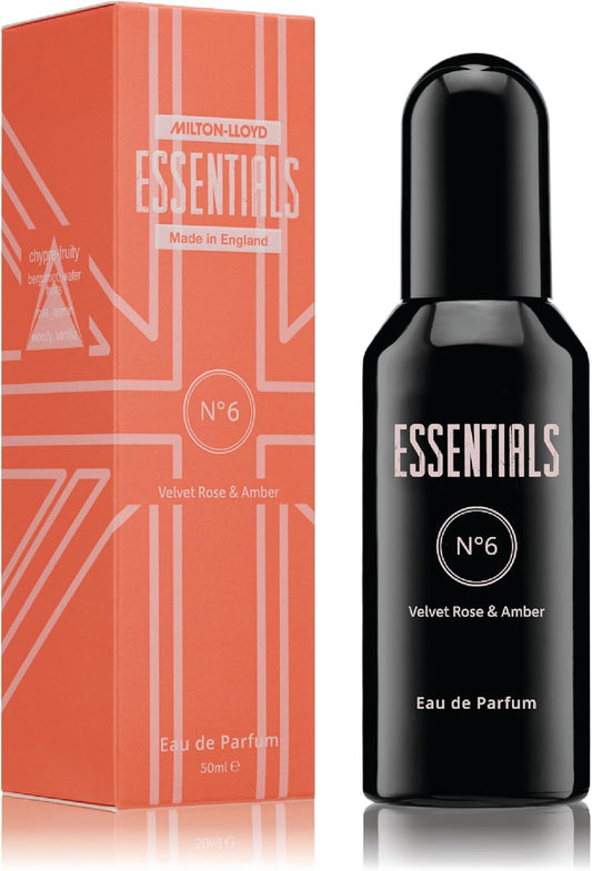 Women's Milton Lloyd Essentials No6 50ml EDP
