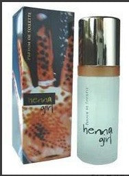 Women's Milton Lloyd Mass Market Henna Girl 55ml EDT
