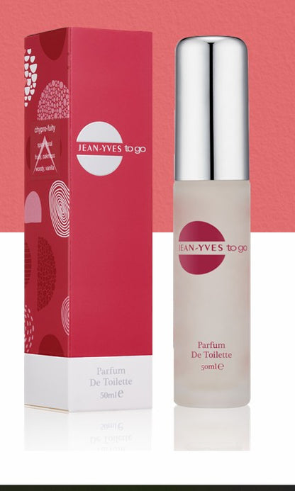 Women's Milton Lloyd Mass Market Jean Yves To Go 50ml EDT