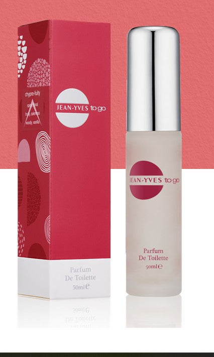 Women's Milton Lloyd Mass Market Jean Yves To Go 50ml EDT