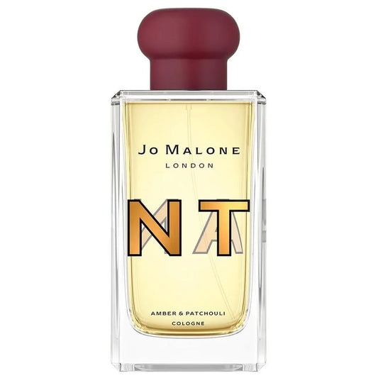 Women's London Fragrances Amber & Patchouli 100ml EDP