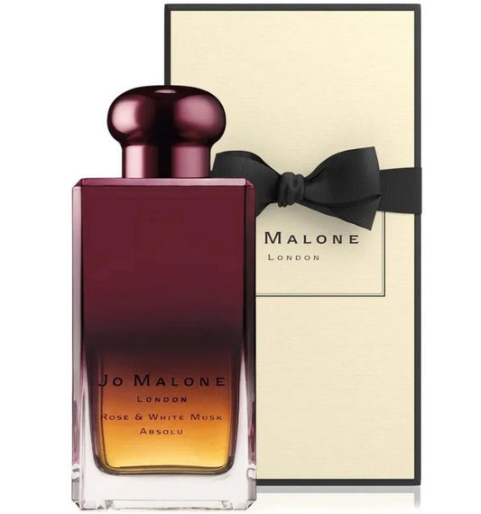 Women's London Fragrances Rose & White Musk 100ml EDP