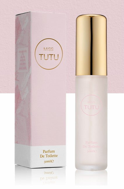 Women's Milton Lloyd Mass Market Miss Tutu 50ml EDT