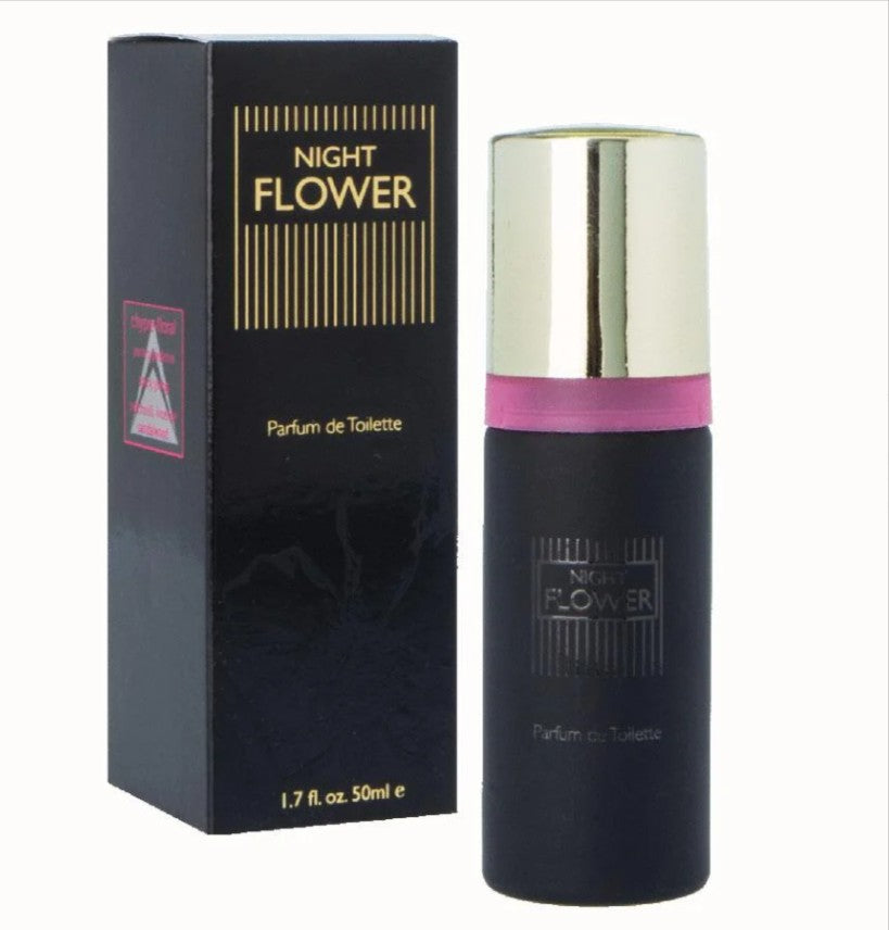 Women's Milton Lloyd Mass Market Night Flower 50ml EDT