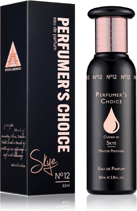 Women's Milton Lloyd Perfumer's Choice No12 Skye 83ml EDP
