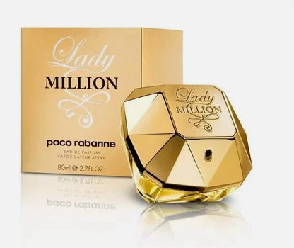 Women's Milton Lloyd Mass Market Pure Gold Lady 55ml EDT