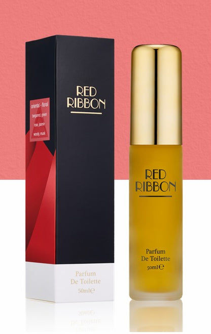 Women's Milton Lloyd Mass Market Red Ribbon 50ml EDT