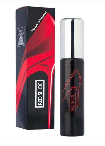 Women's Milton Lloyd Mass Market Red Shoe 50ml EDT
