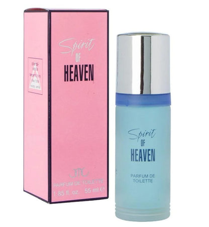 Women's Milton Lloyd Mass Market Spirit of Heaven 55ml EDT