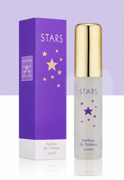 Women's Milton Lloyd Mass Market Stars 50ml EDT