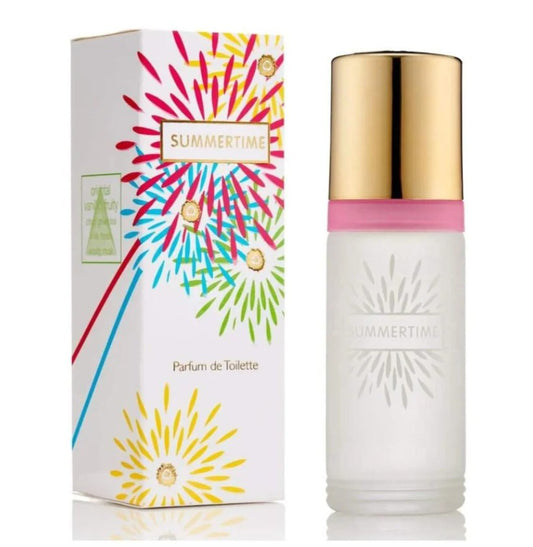 Women's Milton Lloyd Mass Market Summertime 55ml EDT