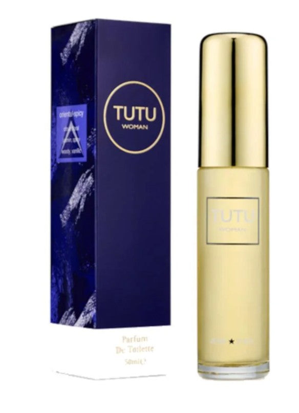 Women's Milton Lloyd Mass Market Tutu Woman 50ml EDT